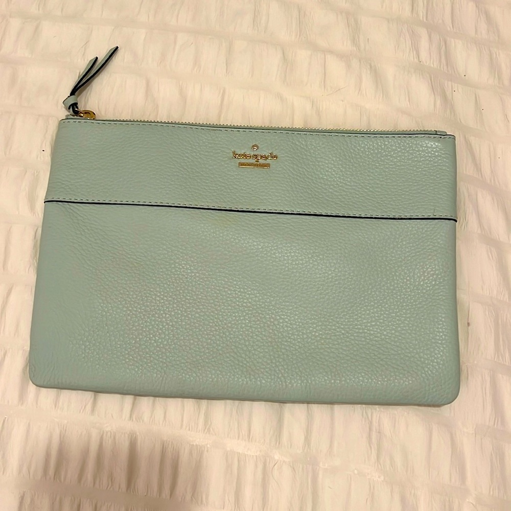 Kate Spade clutch